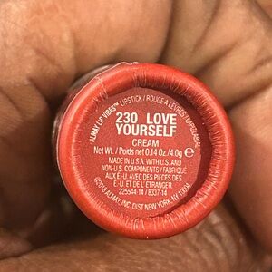 Almay Lip Vibes Lipstick - Love Yourself Cream Shade